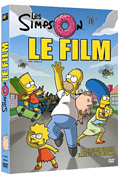 DVD Les Simpson le Film