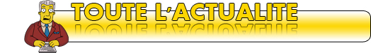 Toute l'actualit&eacute;